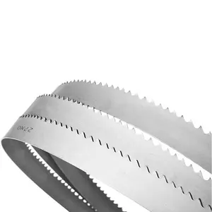 Stainless Steel Cutting Bi metal Band Saw Blade