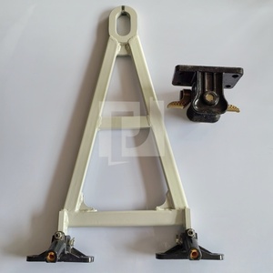 Chất lượng cao kéo móc Hitch xếp chồng kéo móc thiết bị hậu cần xe tải thiết bị cho bộ phận tự động bộ máy - Product Image 2