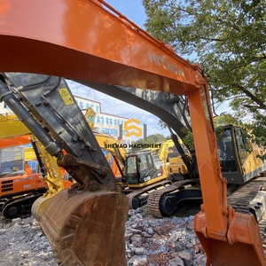 Low Price Japan Imported Construction <b>Machinery</b> Used Crawler <b>Excavator</b> HITACHI ZAXIS 120 for Sale - Product Image 5