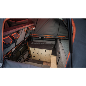 Toldo pequeño para caravana, tobogán para camión, camper, camping, <span class=keywords><strong>remolques</strong></span> pop-top - Product Image 5