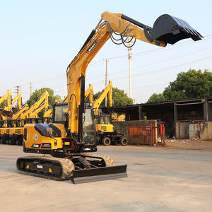 Escavatore Usato Sany SY80U 2024, Escavatore Cingolato in Buone Condizioni Disponibile Immediatamente - Product Image 5