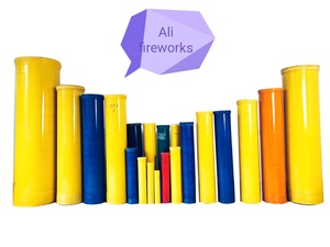 Tubo <span class=keywords><strong>Mortaio</strong></span> Pirotecnico in Fibra di Vetro da 2 a 16 Pollici per Fuochi d'Artificio - Componente Essenziale - Product Image 1