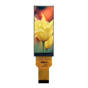 Panel LCD TFT IPS de 3.2 Pulgadas, Pantalla a Color de 376*960, Interfaz Dual SPI_RGB, 600cd/m² - Product Image 3