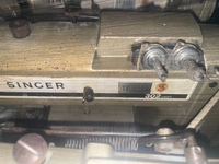 Machine à coudre Singer 302 Waist Chain