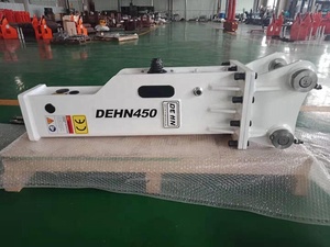 Palu penggali <span class=keywords><strong>Mini</strong></span>, kotak pahat <span class=keywords><strong>Mini</strong></span> 2,5 ton DEHN450 tipe 45mm baru 2023 - Product Image 2