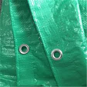 Bâche PE robuste MILLION 200 g/m² résistante aux UV et imperméable, enroulable, bleue, pour couverture extérieure - Product Image 6