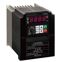 Variateur de fréquence triphasé AC original neuf FPG-PP22 AFPXHC60T 0,75-15 kW pour moteur AC