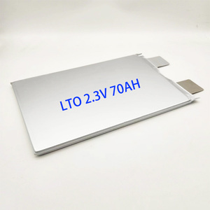 High Discharge 6C 2.3V 66Ah LTO Lithium Battery Semi-solid State NCM Anode Material 10000-Cycle Home Solar Kit Power - Product Image 1
