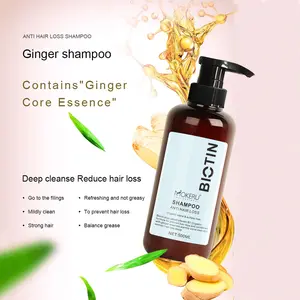 Biotine Collageen Koreaanse Hair Beauty Staat Shampoo Voorkomen Dat Haar Val 100% Sulfaat Gratis Groothandel Custom Haar Shampoo