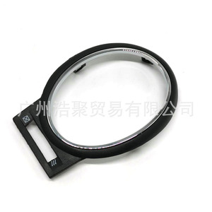 กรอบช่องแอร์บิวอิค เอนเคลฟ โครเมียม พลาสติก แผงหน้าปัด ซ้าย ขวา สีดำ - Product Image 2