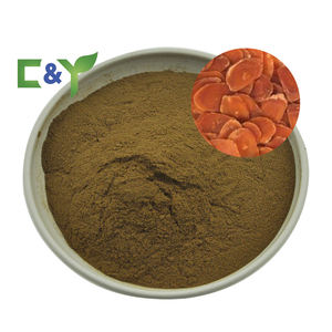 OEM/ODM kapsul Ginseng merah Korea, cairan ekstrak Ginseng merah Korea kapsul emas Ginseng merah - Product Image 1