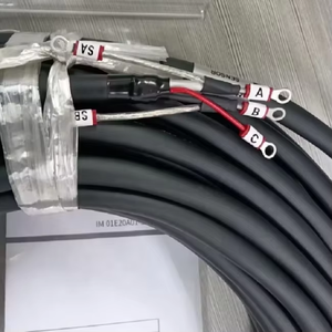 Nouveau câble de signal pour débitmètre magnétique industriel en cuivre Yokogawa AX01C AX01C-C030 AX01C-C030/CH AX01C-C015 AX01C-C015/CH - Product Image 4