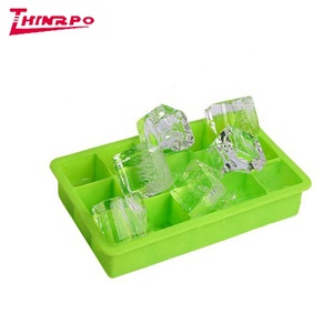 Cao Su Silicon Dễ Dàng Phát Hành 15 Lưới Sâu Răng <span class=keywords><strong>Ice</strong></span> Cube Khay <span class=keywords><strong>Ice</strong></span> Cube Làm Lưới - Product Image 3