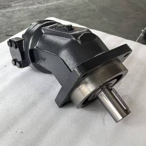 มอเตอร์ไฮดรอลิก OEM A2FM180/61W-VBB020 สำหรับเครื่องจักรก่อสร้าง - Product Image 1
