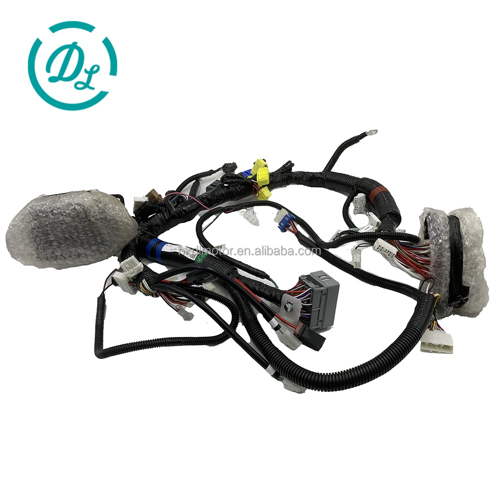 1 Cabin Internal Wiring Harness OEM 0003322 0003323 Hitachi