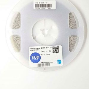 Factory Direct RR4532 1812LR27JT 1812 4532 Resistors SMD Low Resistance Resistors 0.27ohm 5% 3/4W Thick Film Resistor - Product Image 1