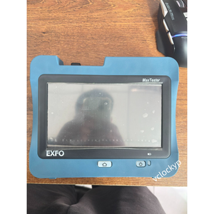 OTDR EXFO MAX-730D-SM8 SM calibré IOLM MaxTester 1310/1550/1650 LIVE + 430B d'occasion - Product Image 1
