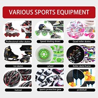 Patins à roulettes en fibre de carbone Ruidongle, patins en ligne, châssis PP, roues en PU, niveau professionnel, chaussures à roulettes en ligne hautement élastiques