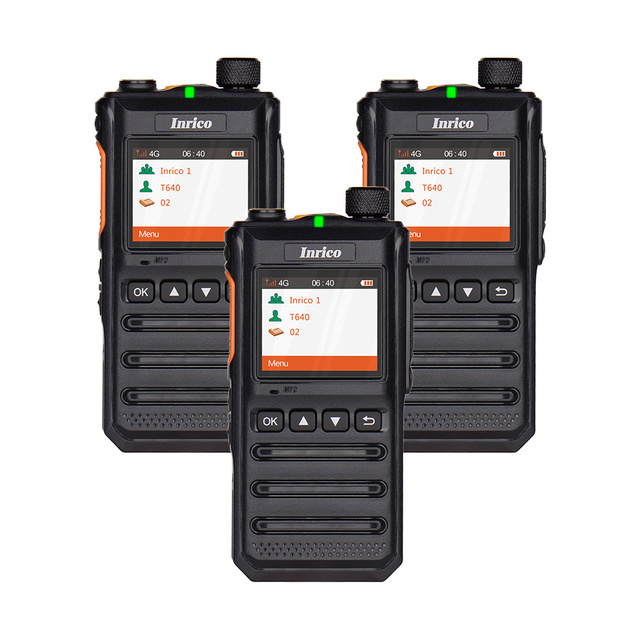 Multi Band Wireless Frequency Walkie Talkie Phone Bluetooth Programming Outdoor Weather Ham Radio Walkie Talkie bluetooth