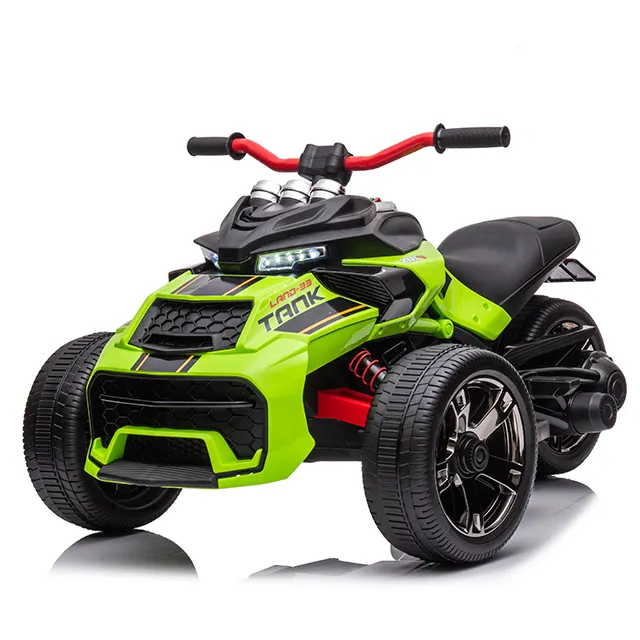 2022 NEW 12v battery kids ride on car children electric cars for kids motorcycle kids atv model