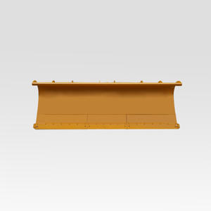 سعر أرخص نوعية جيدة يوصي بشدة HCN BM18 سلسلة شفرة الثلج ، لجرافة العجلات - Product Image 1