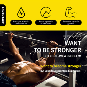 เทอร์โคสเตอโรนเสริมแคปซูลอาหารเสริมเพื่อสุขภาพสำหรับผู้ชายไม่รวมสำหรับหญิงตั้งครรภ์ - Product Image 4