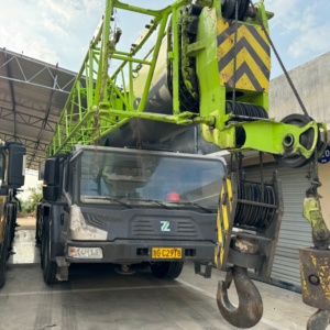 Original Used S-A-N-Y Zoomlion Truck <b>Crane</b> 50ton 75ton 100ton 200ton 300ton Hydraulic Mobile <b>Crane</b> For Sale - Product Image 6