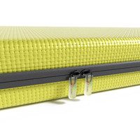 Étui rigide personnalisable pour canne à pêche Eva & Pc Sac télescopique en fibre de carbone à usage spécial