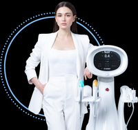 Dernière machine de raffermissement cutané 2026, appareil de lifting facial pour salon de beauté