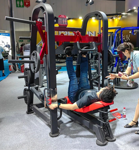 Minolta Fitness Sparda ligne plaque chargée Gym équipement de Fitness trois Angles Biceps <span class=keywords><strong>Machine</strong></span> - Product Image 5