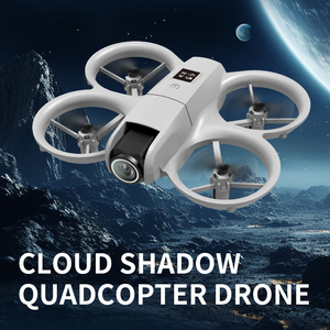 Drone D15B, véhicule volant RC avec système de reconnaissance gestuelle, <span class=keywords><strong>jouet</strong></span> télécommandé intelligent pour les amateurs de tournage <span class=keywords><strong>a</strong></span>érien - Product Image 3