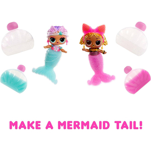 <span class=keywords><strong>LOL</strong></span> Surprise Série Sirènes – Boîte Mystère Surprise de Poupées à Collectionner – Jouet de Jeu d'Imitation – Cadeau pour Filles, Enfants et Tout-petits - Product Image 3