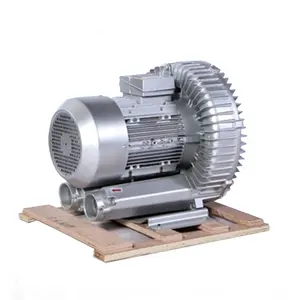 Souffleur d'air 4,0 kW, pompe à vide, souffleur à anneau, application <span class=keywords><strong>pour</strong></span> découpeuse automatique de motifs, machine de gravure CNC - Product Image 6