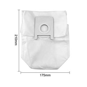 Bolsa para polvo Roidmi de 175 mm x 210 mm, accesorio para robot aspirador de alta eficiencia - Product Image 1