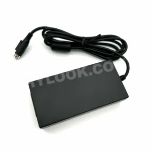 Güç ac adaptör çıkışı 24 v 4 pin din