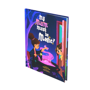 Trẻ em cuốn sách Nhà xuất bản tại Trung Quốc cá nhân tùy chỉnh đầy đủ màu sắc Kid cuốn sách ma thuật dịch vụ <span class=keywords><strong>in</strong></span> ấn - Product Image 2