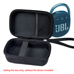 กล่องใส่ลำโพงแข็ง EVA สำหรับลำโพงพกพา Go 4 Go3 GO <span class=keywords><strong>3</strong></span> Eco พกพาสะดวกกล่องเก็บของสำหรับเดินทาง - Product Image 3