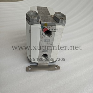 WD High Quality P7414460 Smart Pump Air-Operated Diaphragm Pump for KBA Offset <b>Printing</b> <b>Machine</b> Parts - Product Image 4