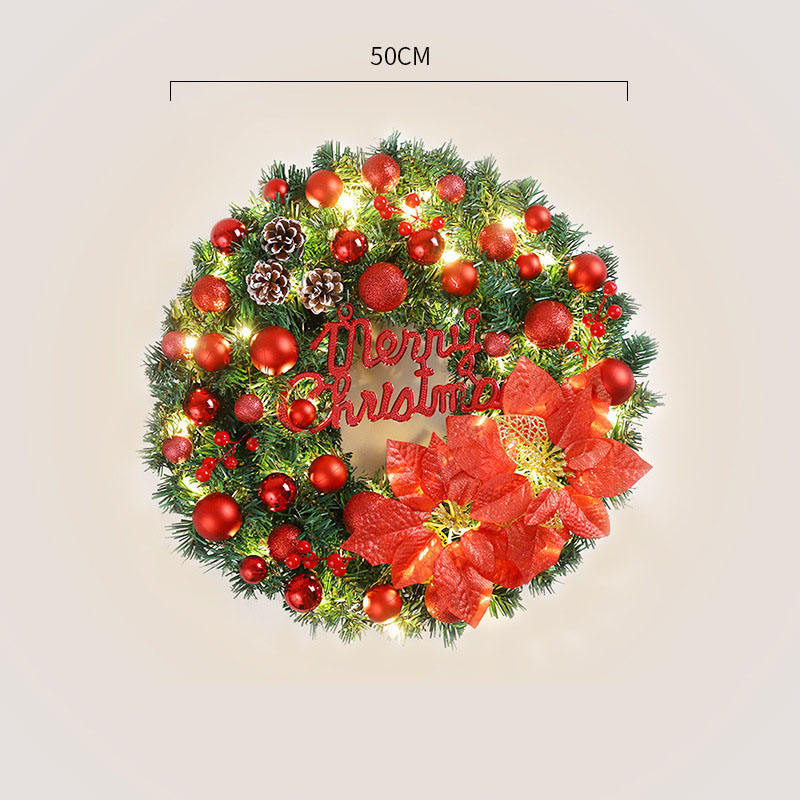 ไฟ50ซม. สีแดง