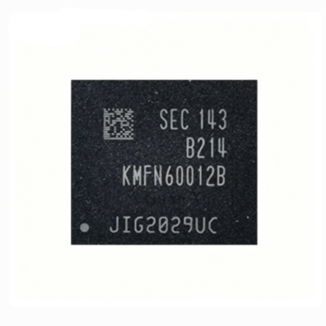 Brand New Original BOM One-stop Electronic Components and IC Chips KMFN60012B-B214 Package FBGA-221 16GB Memory Chip