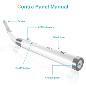 Sensor de tratamiento de conductos radiculares dentales, localizador de implantes dentales inteligente, posicionador de escaneo cruzado preciso, destornillador portátil de precisión - Product Image 2