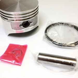 ชุดลูกสูบอะลูมิเนียมอัลลอยขนาดใหญ่พิเศษ 67 มม. สำหรับเครื่องยนต์เบนซินไต้หวัน Sunity รุ่น EY20 167F สำหรับ Robin - Product Image 1
