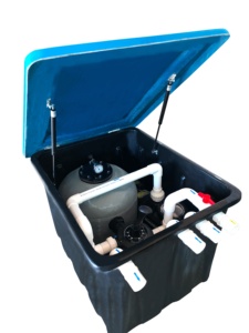 Pompe de filtre à <span class=keywords><strong>sable</strong></span> enterrée intégrée pour la circulation et la <span class=keywords><strong>filtration</strong></span> de piscines Filtres de <span class=keywords><strong>piscine</strong></span> fabriqués - Product Image 3