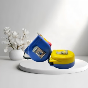 I produttori promuovono metri a nastro a doppia faccia da 5,5 e <span class=keywords><strong>3</strong></span> metri con unità in pollici/cm durante eventi di alta qualità sulle misurazioni. - Product Image 3