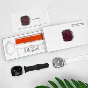 Chất lượng cao S9 S10 Ultra2 ultra3 Series 9 10 thông minh đồng hồ Pro Max reloj thông minh đồng hồ điện thoại di động biểu tượng tùy chỉnh - Product Image 4