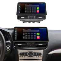 Système de navigation GPS Android à écran partagé de 12,3 pouces Baoshang pour Infiniti G25/G35/G37 2004-2013 avec lecteur vidéo radio