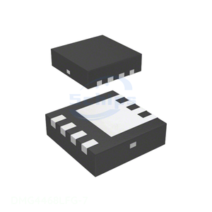 Original One Stop Service DMG4468LFG-7 U-DFN3030-8 Transistors Electronic Circuit Components - Product Image 1