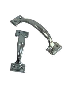 Robuste 4/6 pouces industriel fer grange <span class=keywords><strong>porte</strong></span> poignée tirer poignées vis pour balcon <span class=keywords><strong>porte</strong></span> <span class=keywords><strong>coulissante</strong></span> en bois <span class=keywords><strong>placard</strong></span> <span class=keywords><strong>placard</strong></span> <span class=keywords><strong>porte</strong></span> - Product Image 4