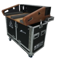 Dji Cinow — mallette de rangement pour vélo de route, mixeur numérique, X32