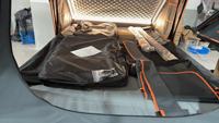 Tente de toit rigide en aluminium à double couche pour 3-4 personnes, toutes saisons, avec échelle télescopique, imperméable, pour voiture, directement de l'usine